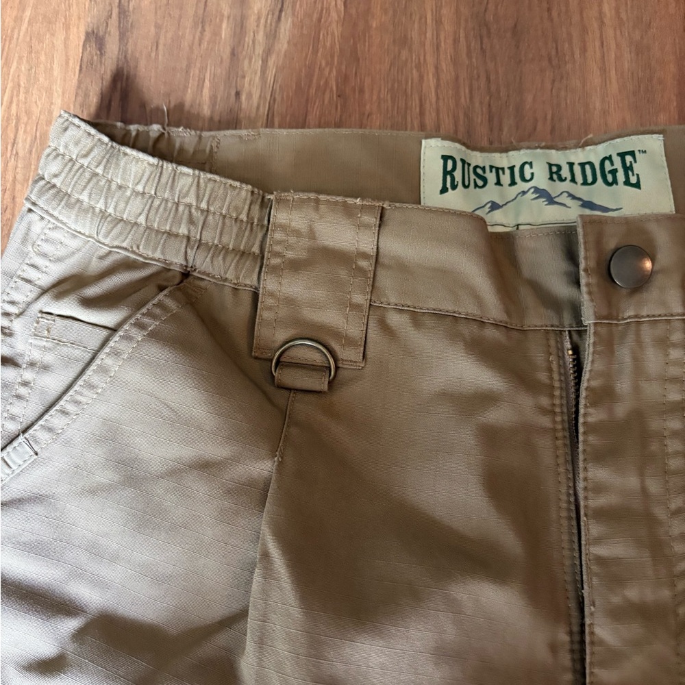 Rustic Ridge Cargo Pants - Picture 3 of 5